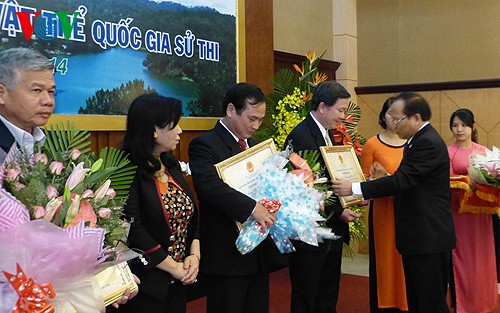 Hơn 6 triệu du khách đã đến với năm du lịch quốc gia Tây nguyên – Đà Lạt 2014 - ảnh 1